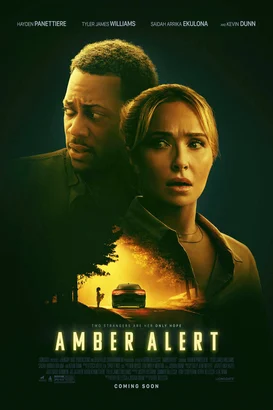 Amber Alert film afişi