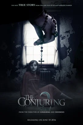Korku Seansı 2 The Conjuring 2 Film İzle Türkçe Dublaj Full HD