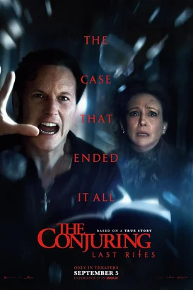 Korku Seansı 4 Son Ayin The Conjuring Last Rites Film İzle Türkçe Dublaj
