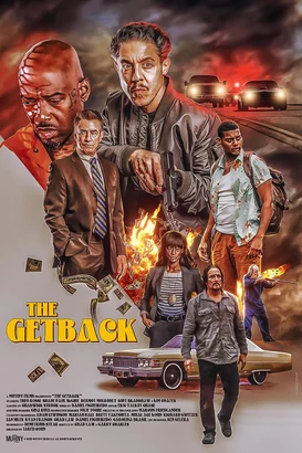 The Getback film afişi