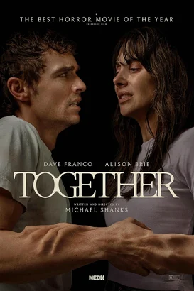 Birlikte (Together) film afişi