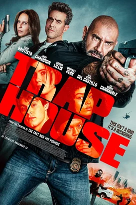 Trap House film afişi