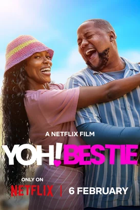 Yok Böyle Bir Aşk! Yoh! Bestie film afişi